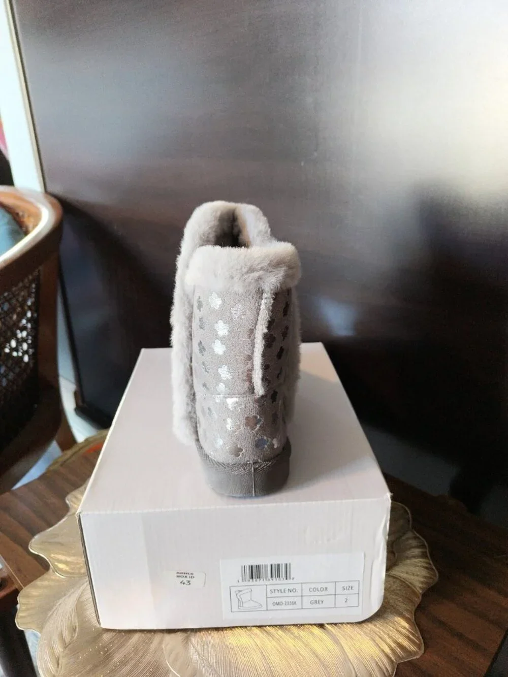 Olivia Miller new box